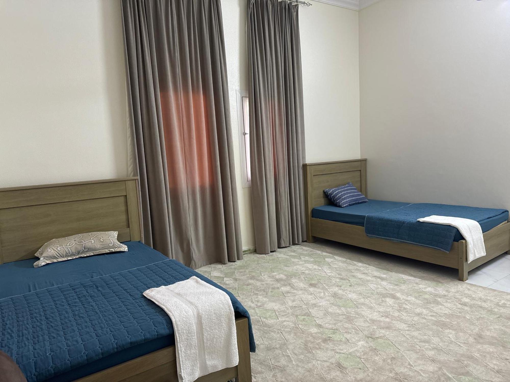 Guest Houses Oysters Ras al Hadd エクステリア 写真